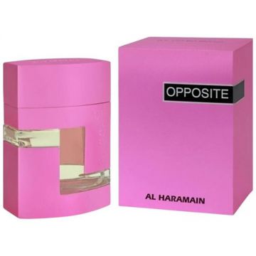 Apa de Parfum pentru Femei - Al Haramain EDP Opposite Pink Spray, 100 ml de firma originala