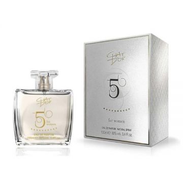 Apa de Parfum pentru Femei - Chat D’Or EDP 5, 100 ml ieftina