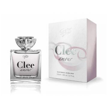 Apa de Parfum pentru Femei - Chat D’Or EDP Clee Amour, 100 ml de firma originala