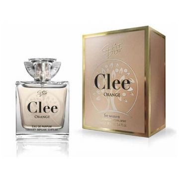 Apa de Parfum pentru Femei - Chat D’Or EDP Clee Orange, 100 ml de firma originala