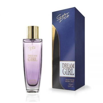 Apa de Parfum pentru Femei - Chat D’Or EDP Dream Girl, 100 ml