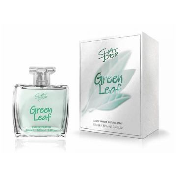 Apa de Parfum pentru Femei - Chat D’Or EDP Green Leaf Scent, 100 ml ieftina