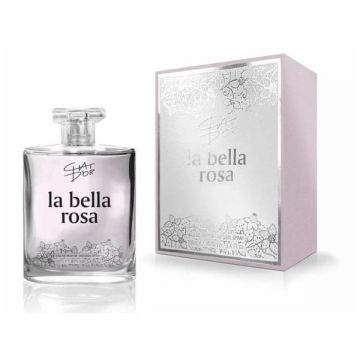 Apa de Parfum pentru Femei - Chat D’Or EDP La Bella Rosa, 100 ml ieftina