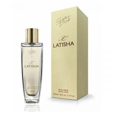 Apa de Parfum pentru Femei - Chat D’Or EDP Latisha, 100 ml