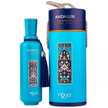 Apa de Parfum pentru Femei - Zimaya EDP Andalusi Blue, 100 ml ieftina