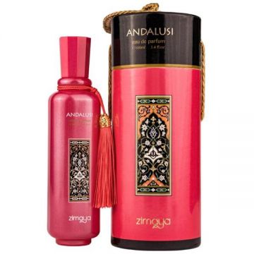 Apa de Parfum pentru Femei - Zimaya EDP Andalusi Pink, 100 ml ieftina