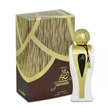 Apa de Parfum Unisex - Al Haramain EDP Jameela Spray, 100 ml de firma original