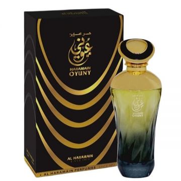 Apa de Parfum Unisex - Al Haramain EDP Oyuny Spray, 100 ml de firma original