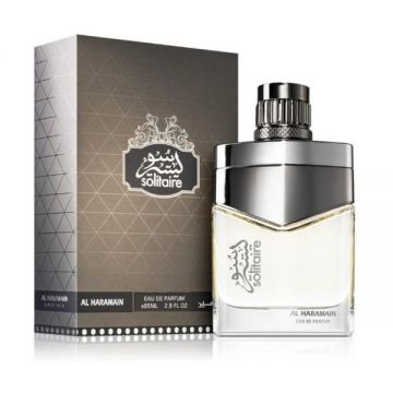 Apa de Parfum Unisex - Al Haramain EDP Solitaire Spray, 85 ml de firma original