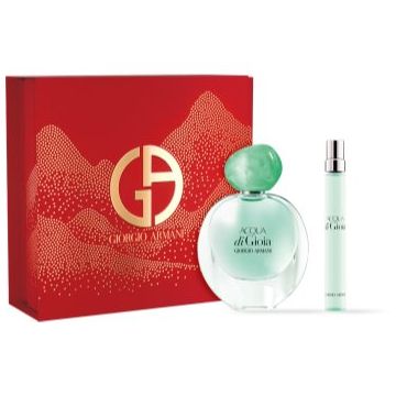 Armani Acqua di Gioia set cadou pentru femei de firma original