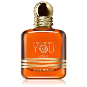 Armani Emporio Stronger With You Amber Eau de Parfum unisex de firma original