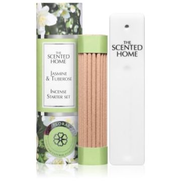 Ashleigh & Burwood London Jasmine & Tuberose betisoarele parfumate