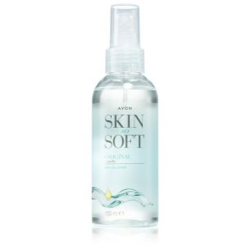 Avon Skin So Soft ulei de jojoba Spray