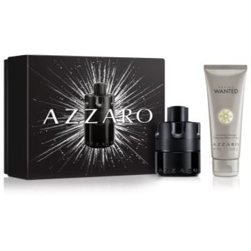 Azzaro The Most Wanted Intense set cadou pentru bărbați