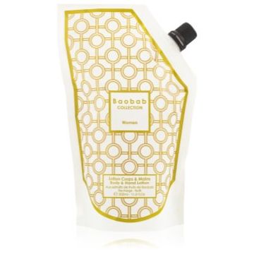 Baobab Collection Body Wellness Women Lapte de mâini și de corp rezervă