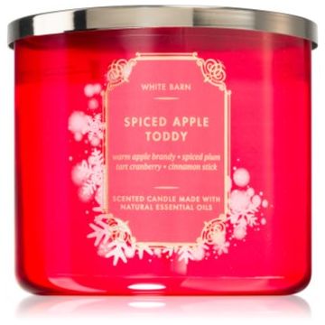 Bath & Body Works Spiced Apple Toddy lumânare parfumată