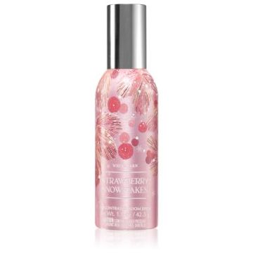 Bath & Body Works Strawberry Snowflakes spray pentru camera