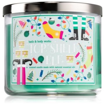 Bath & Body Works Top Shelf Elf lumânare parfumată