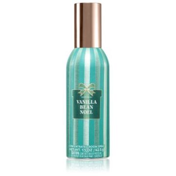 Bath & Body Works Vanilla Bean Noel spray pentru camera