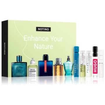 Beauty Discovery Box Notino Enhance Your Nature set unisex