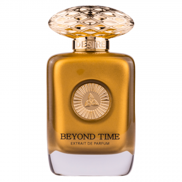 Beyond Time by Auraa Desire - Extract de Parfum Barbati- 100 ml de firma original