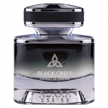 Black Onyx by Auraa Desire - Extract de Parfum Barbati - 100 ml de firma original