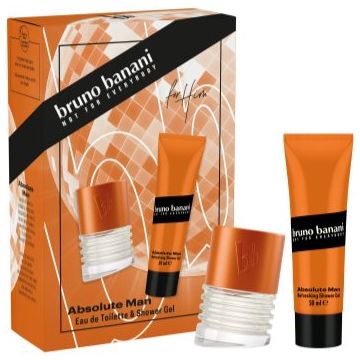 Bruno Banani Absolute Man set cadou (II.) pentru bărbați ieftin