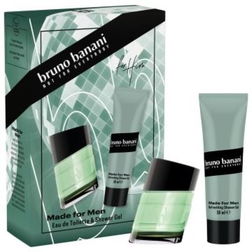 Bruno Banani Made for Men set cadou pentru bărbați ieftin