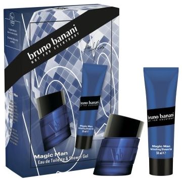 Bruno Banani Magic Man set cadou pentru bărbați