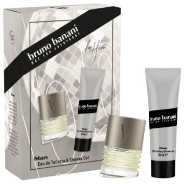 Bruno Banani Man set cadou pentru bărbați ieftin