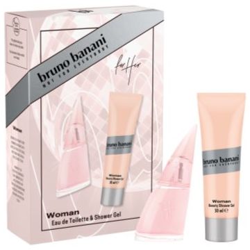 Bruno Banani Woman set cadou pentru femei de firma original