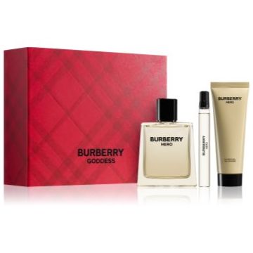 Burberry Hero set cadou pentru bărbați