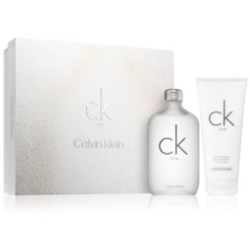 Calvin Klein CK One set cadou unisex de firma original