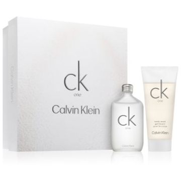 Calvin Klein CK One set cadou unisex