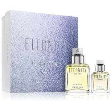 Calvin Klein Eternity for Men set cadou pentru bărbați