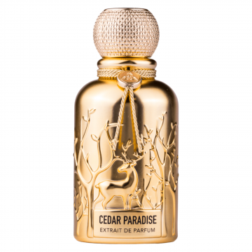 Cedar Paradise by Auraa Desire - Extract de Parfum Barbati - 100 ml de firma original