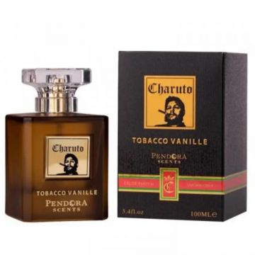 CHARUTO TOBACCO VANILLE, 100 ml, Pendora Scents