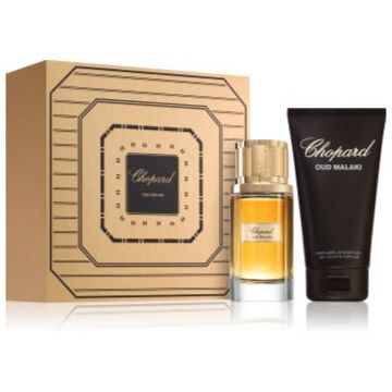 Chopard Oud Malaki set cadou pentru bărbați de firma original