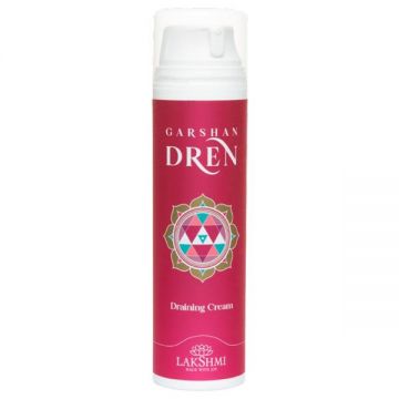 Crema Anticelulitica Drenanta - Lakshmi Garshan Dren Draining Cream, 200 ml ieftina