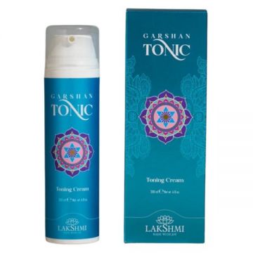 Crema Remodelanta cu Vita de Vie Rosie - Lakshmi Garshan Tonic Toning Cream, 200 ml ieftina