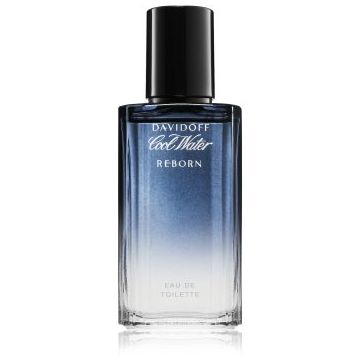 Davidoff Cool Water Reborn Eau de Toilette pentru bărbați ieftin