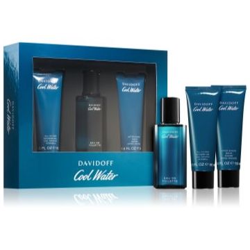 Davidoff Cool Water set cadou pentru bărbați