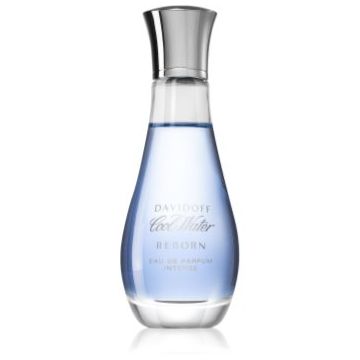 Davidoff Cool Water Woman Reborn Intense Eau de Parfum intense pentru femei