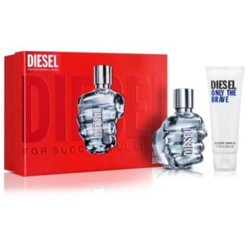 Diesel Only The Brave set cadou pentru bărbați de firma original