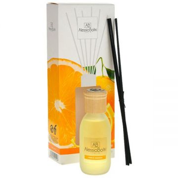 Difuzor Ambiental cu Parfum de Floare de Portocal 90152 - Alessio Boltri Fiori di Arancio, Magic Lights, 125 ml ieftin