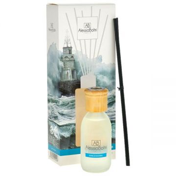 Difuzor Ambiental cu Parfum de Oceanic 90149 - Alessio Boltri Mare D'Inverno, Magic Lights, 125 ml