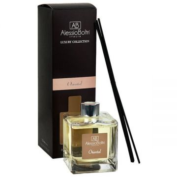 Difuzor Ambiental Oriental 90500 - Alessio Boltri Luxury Collection, Magic Lights, 250 ml de firma original