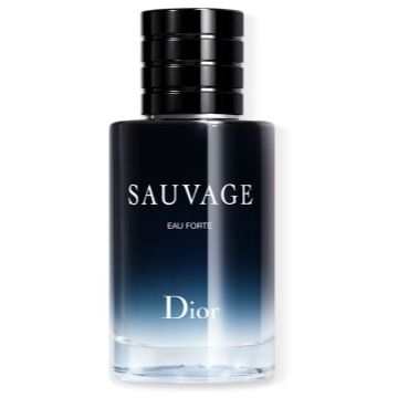 DIOR Sauvage Eau Forte parfum fară alcool pentru bărbați