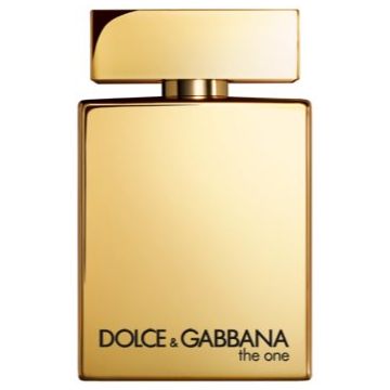 Dolce&Gabbana The One Pour Homme Gold Eau de Parfum pentru bărbați de firma original