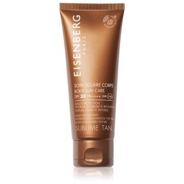 Eisenberg Soin Solaire Corps SPF 30 crema de corp pentru protectie solara de firma originala